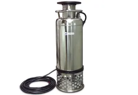 6" Reid Drain-Master 7500 Submersible Pump 415v