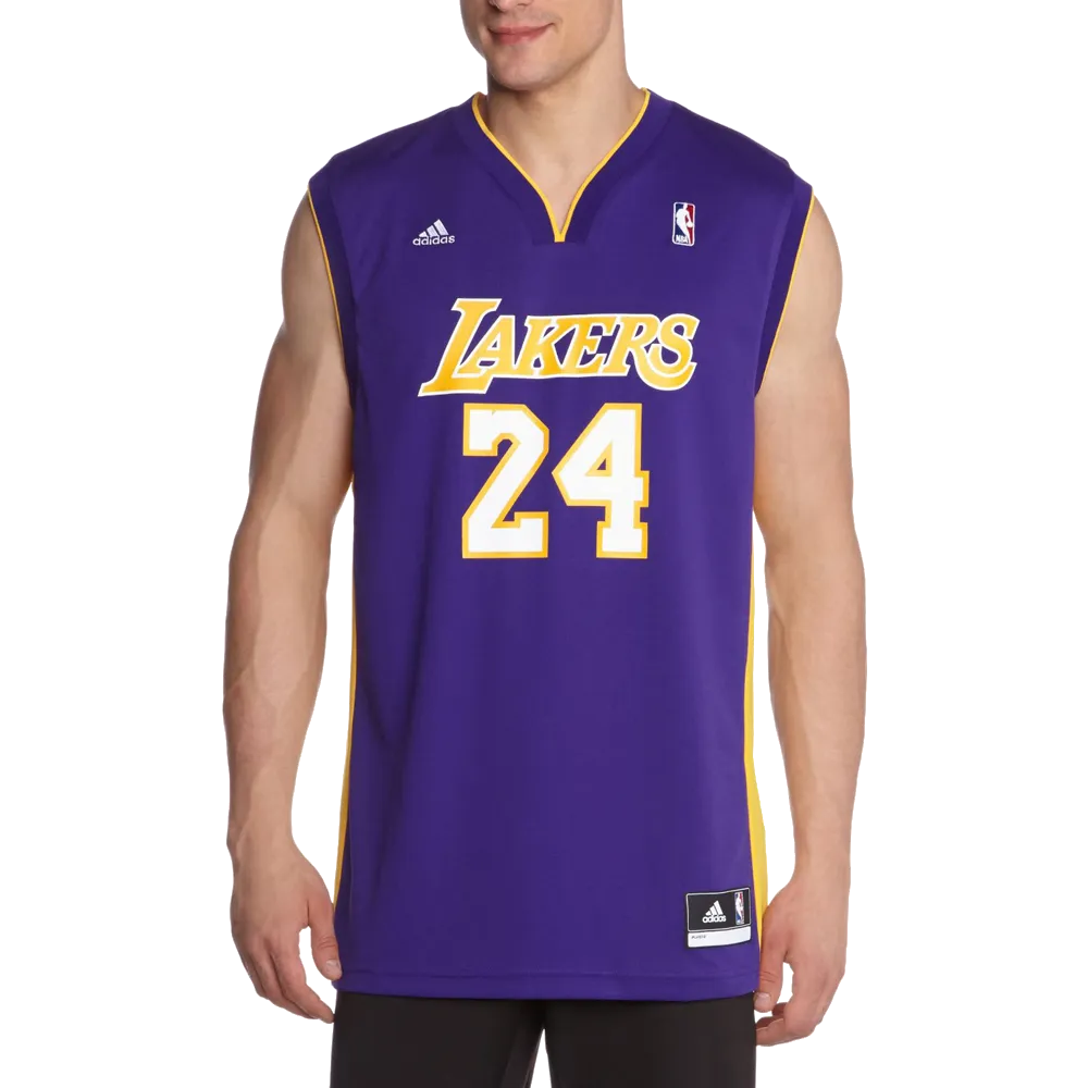 Adidas Men's International Lakers Replica Jersey