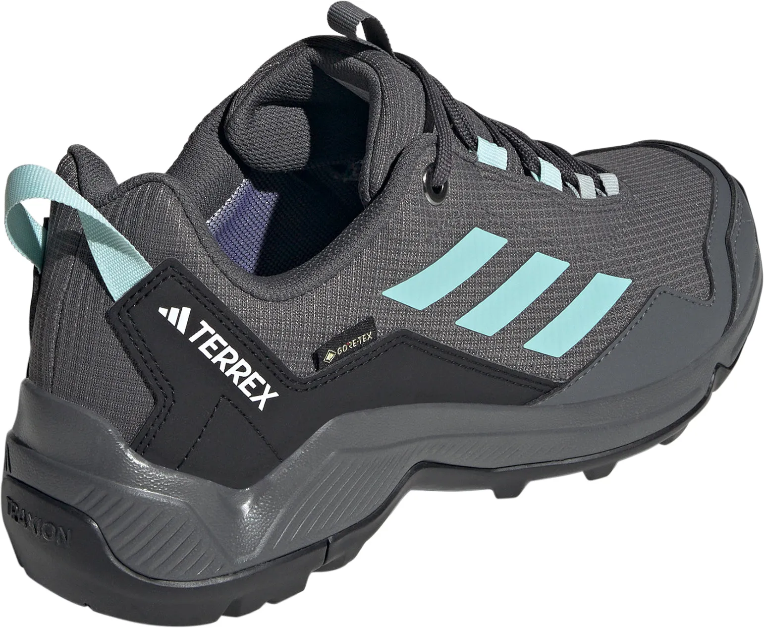 adidas Terrex Eastrail GORE-TEX Womens Walking Shoes - Grey