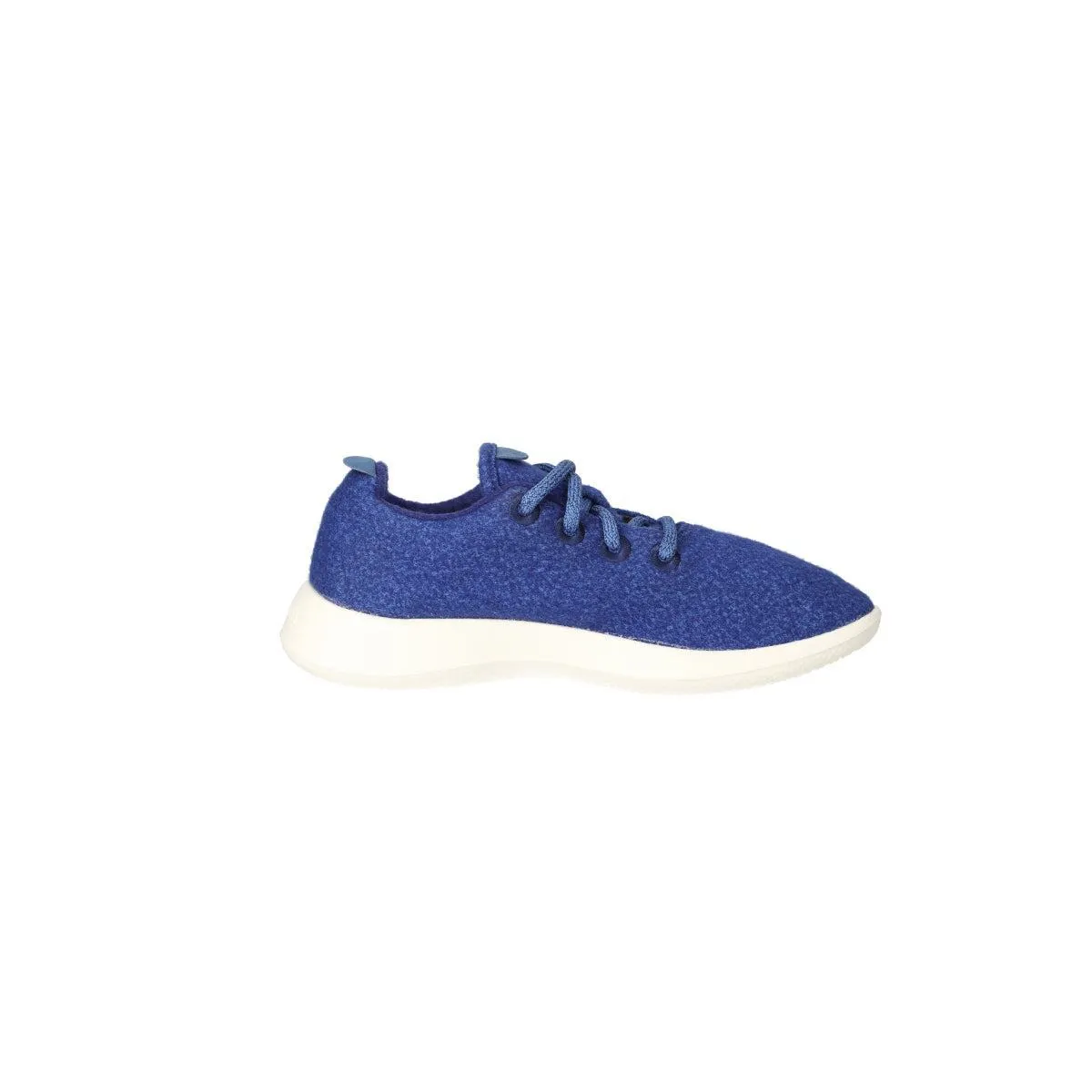 Allbirds Running Sport Shoes Fabric Blue Colour For Women