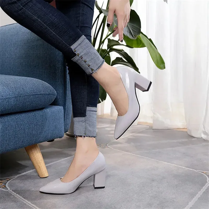 Analise Slip On Pumps