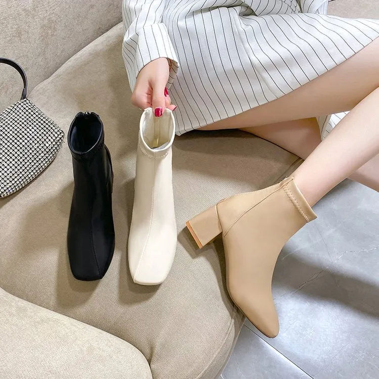 Ankle Boots