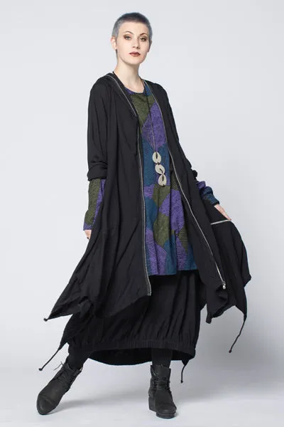 Atelier Tunic in Trifecta Print Tokyo