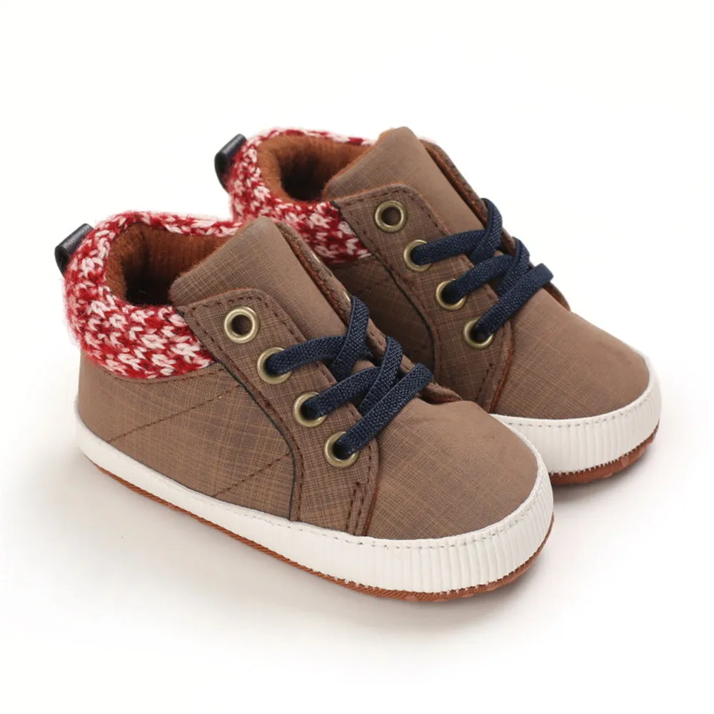 Baby Unisex Casual Soft Non-slip Shoes Kids Shoes Wholesale