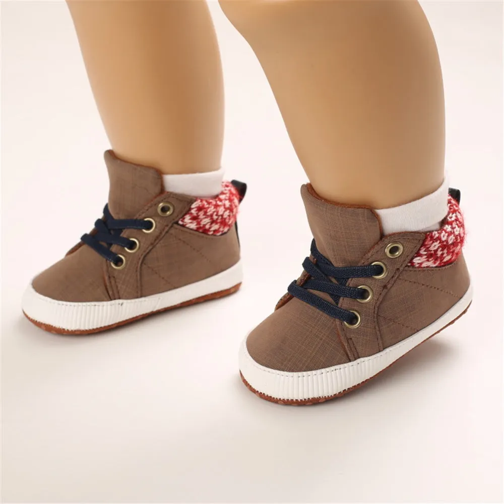 Baby Unisex Casual Soft Non-slip Shoes Kids Shoes Wholesale