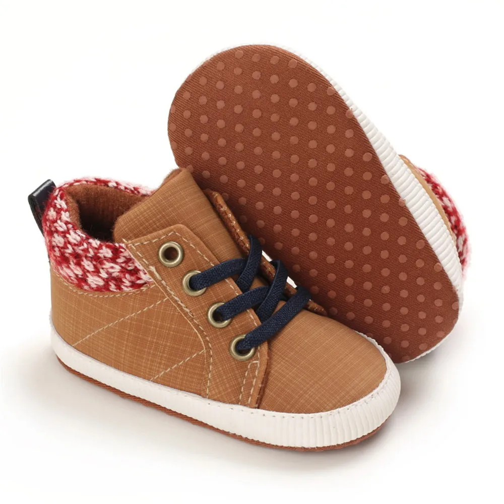 Baby Unisex Casual Soft Non-slip Shoes Kids Shoes Wholesale