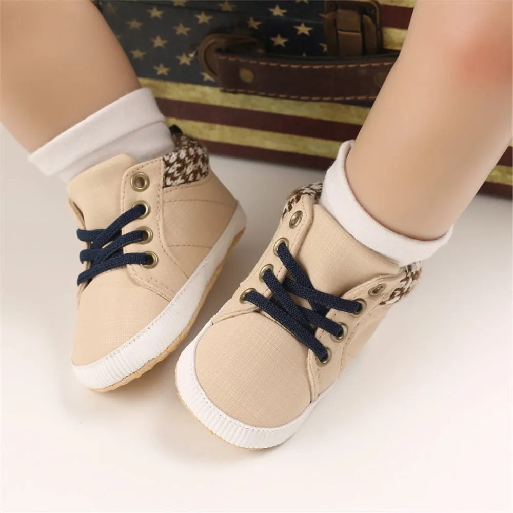 Baby Unisex Casual Soft Non-slip Shoes Kids Shoes Wholesale