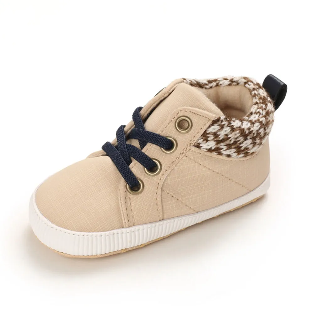 Baby Unisex Casual Soft Non-slip Shoes Kids Shoes Wholesale