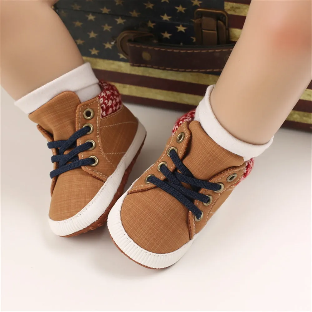 Baby Unisex Casual Soft Non-slip Shoes Kids Shoes Wholesale