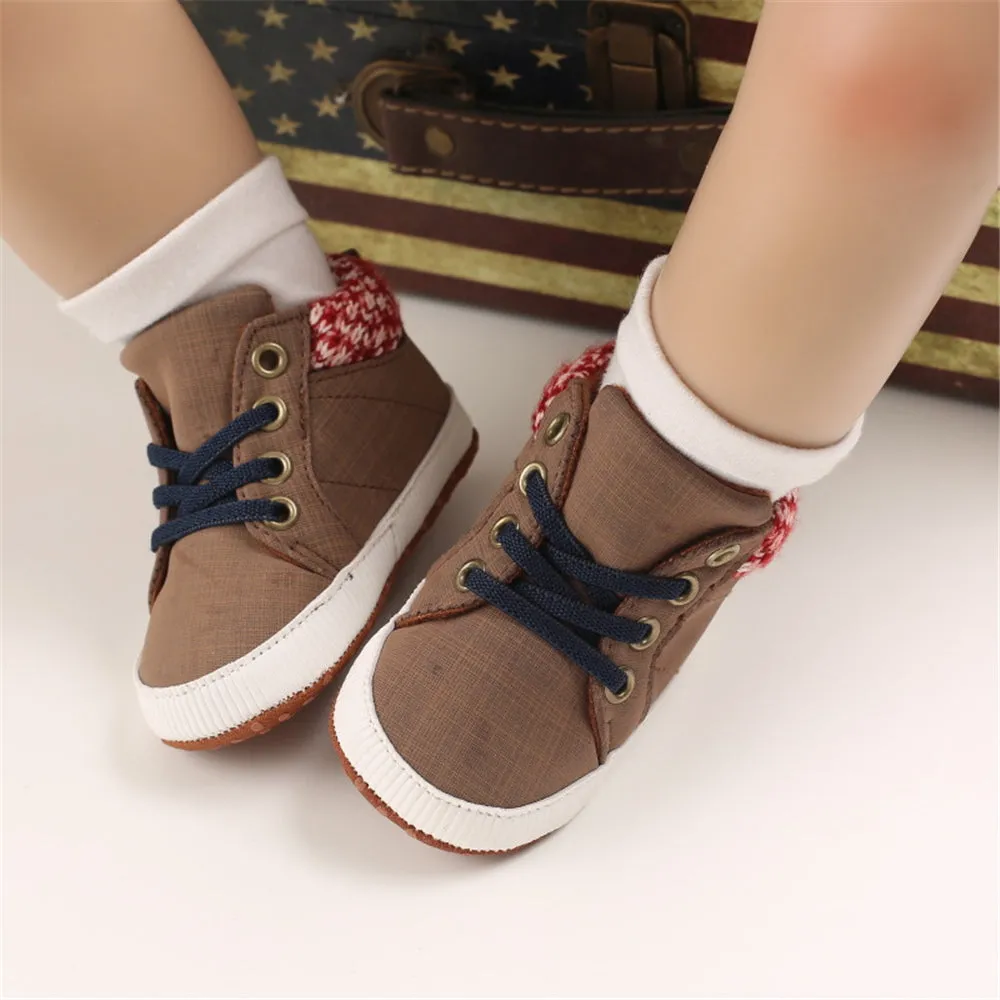 Baby Unisex Casual Soft Non-slip Shoes Kids Shoes Wholesale