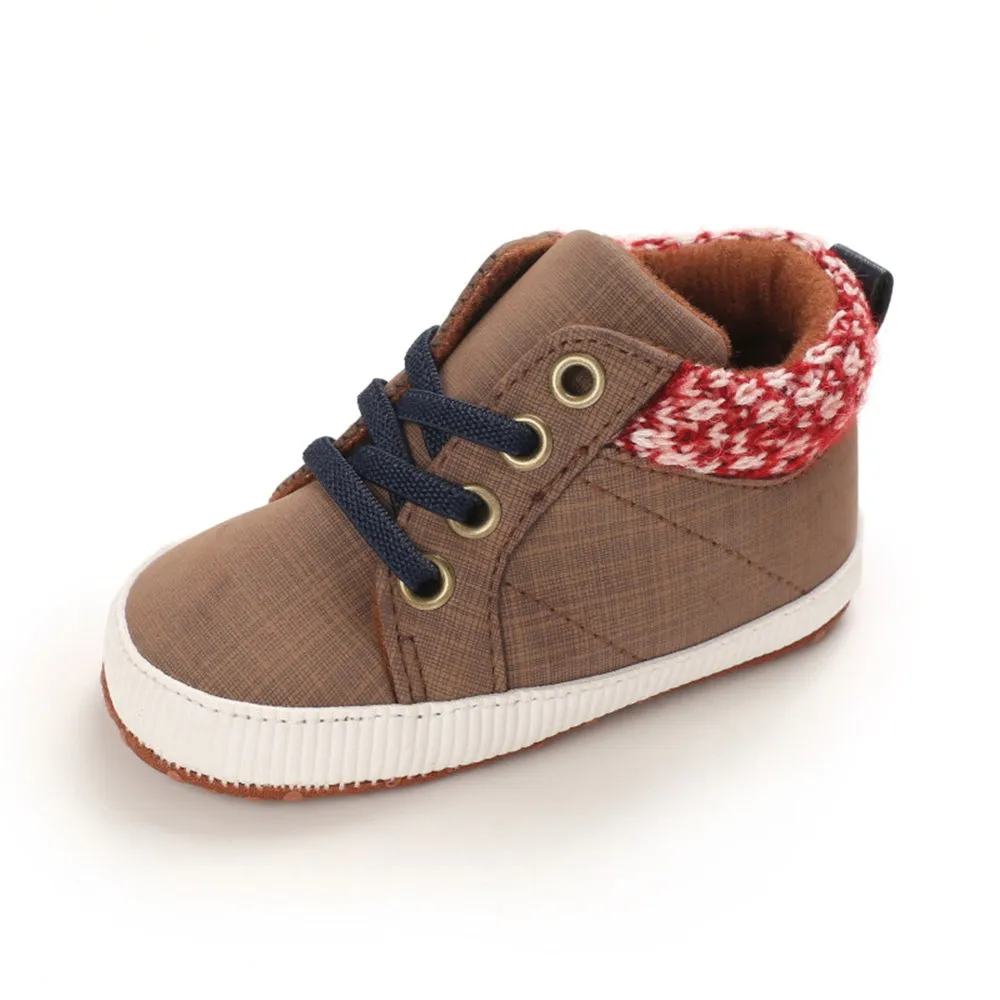 Baby Unisex Casual Soft Non-slip Shoes Kids Shoes Wholesale