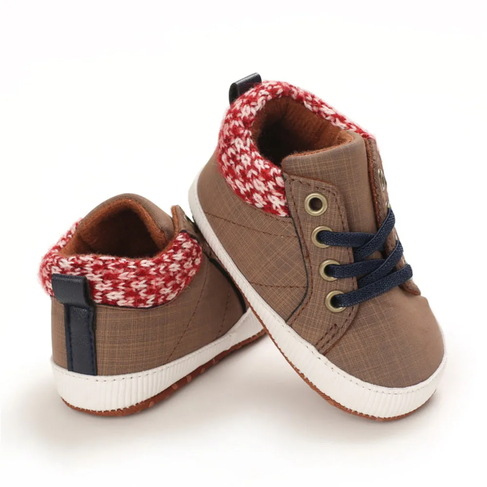 Baby Unisex Casual Soft Non-slip Shoes Kids Shoes Wholesale