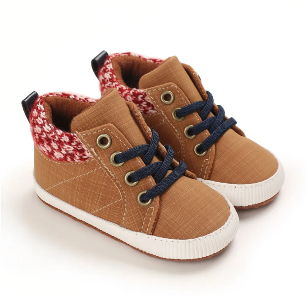 Baby Unisex Casual Soft Non-slip Shoes Kids Shoes Wholesale