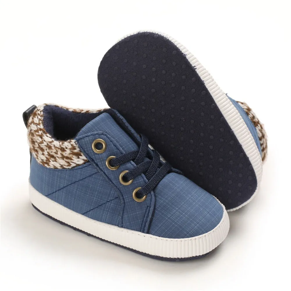 Baby Unisex Casual Soft Non-slip Shoes Kids Shoes Wholesale