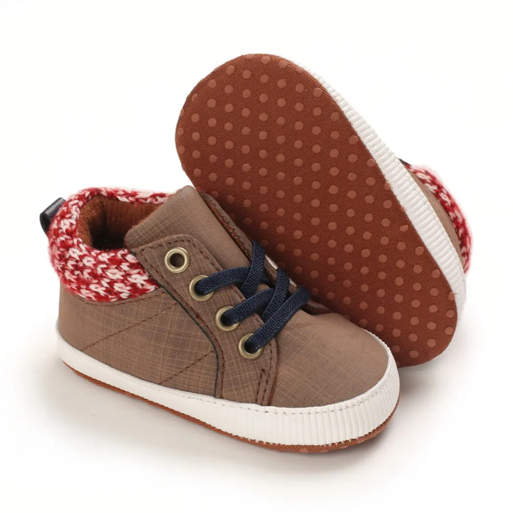 Baby Unisex Casual Soft Non-slip Shoes Kids Shoes Wholesale