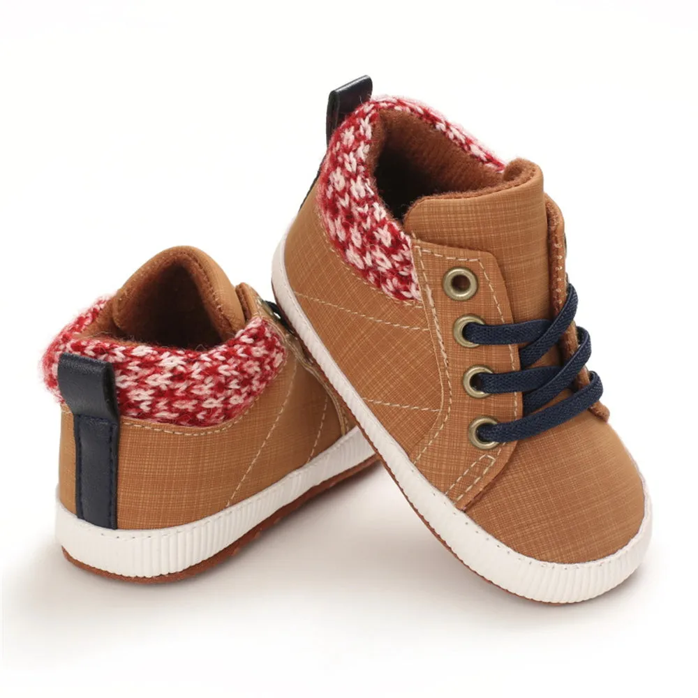 Baby Unisex Casual Soft Non-slip Shoes Kids Shoes Wholesale