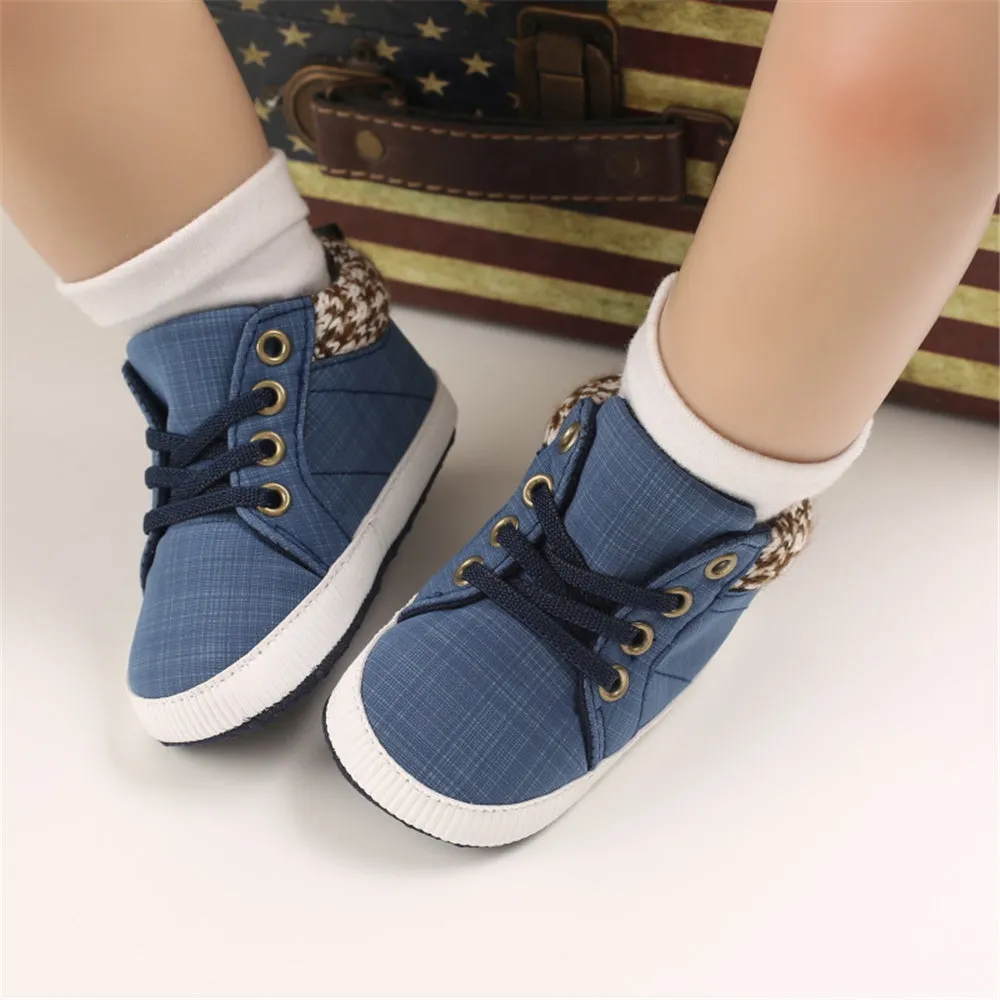 Baby Unisex Casual Soft Non-slip Shoes Kids Shoes Wholesale