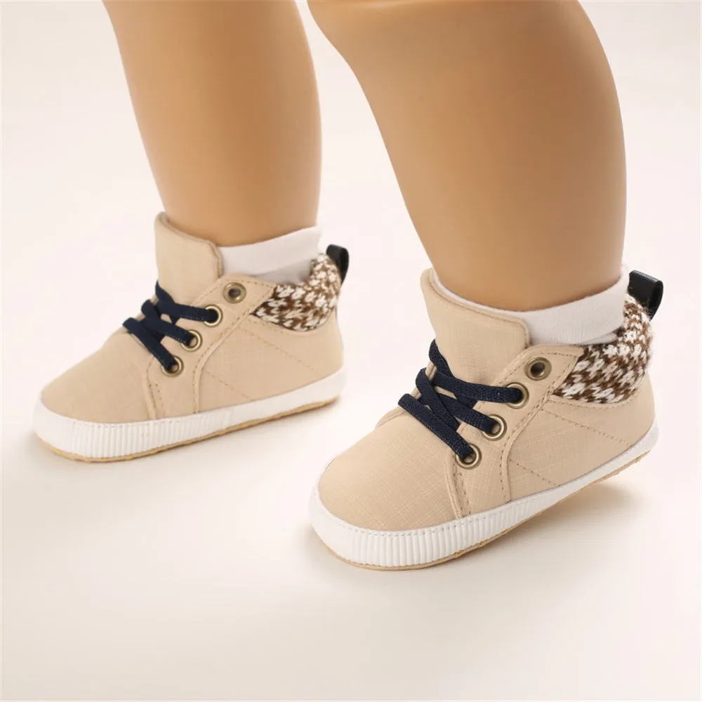 Baby Unisex Casual Soft Non-slip Shoes Kids Shoes Wholesale