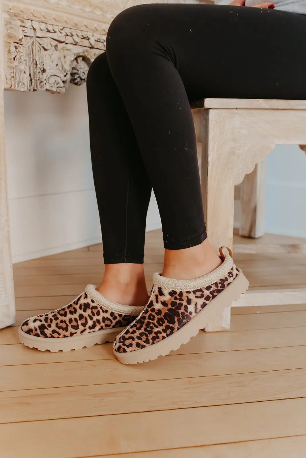 Beach By Matisse Zen Cheetah Print Slip On Loafers