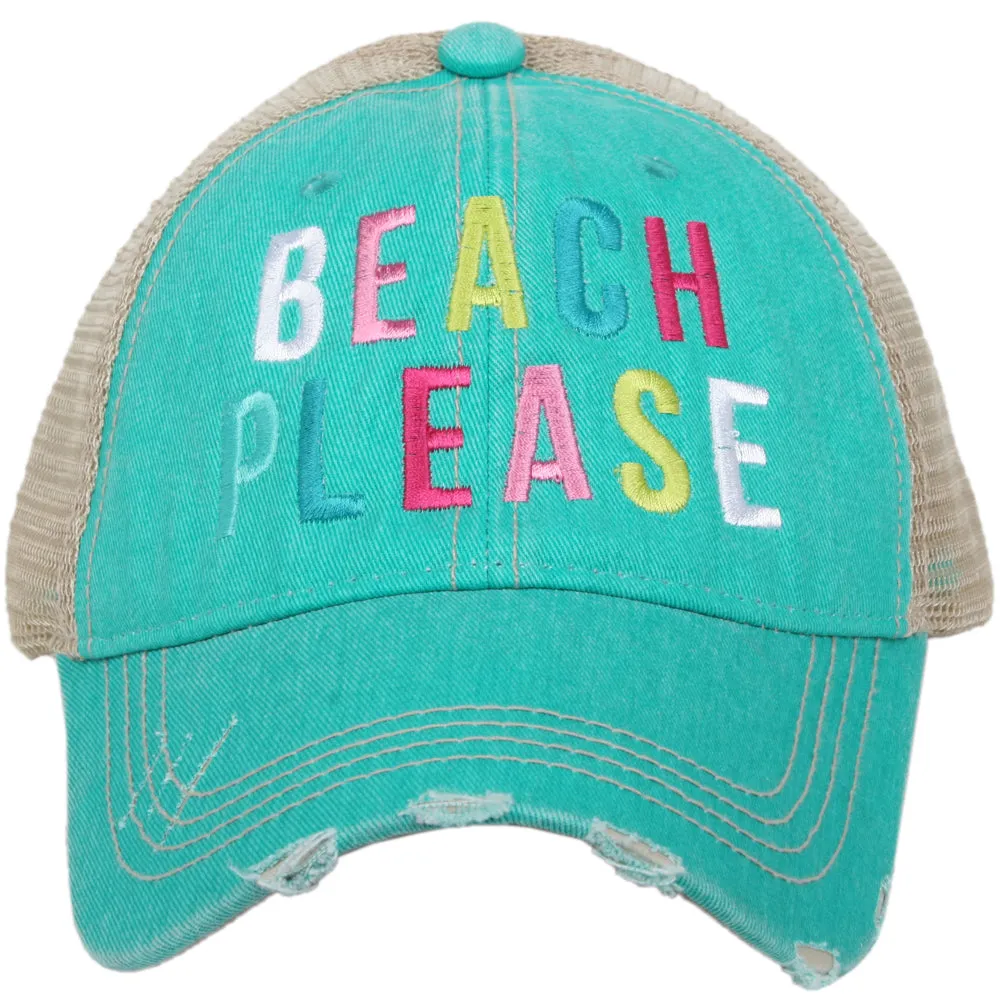 Beach Please Wholesale Trucker Hats