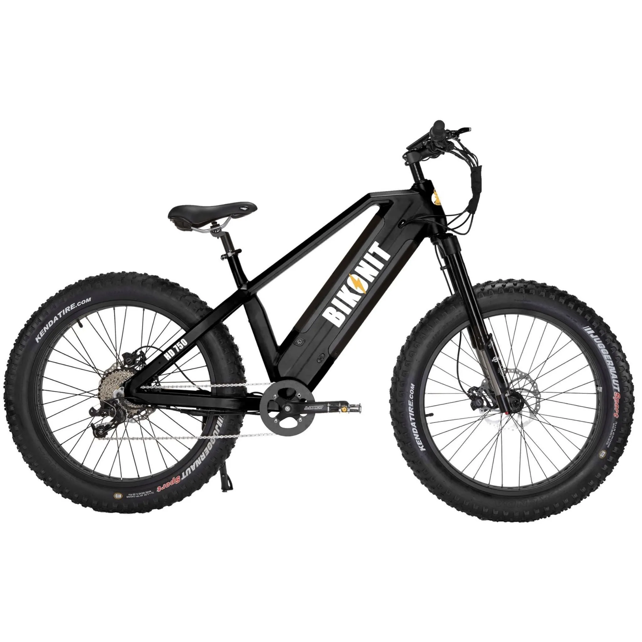 Bikonit Warthog HD 750 All-Terrain Electric Bike (Dual Battery), 48V/30Ah, 750W