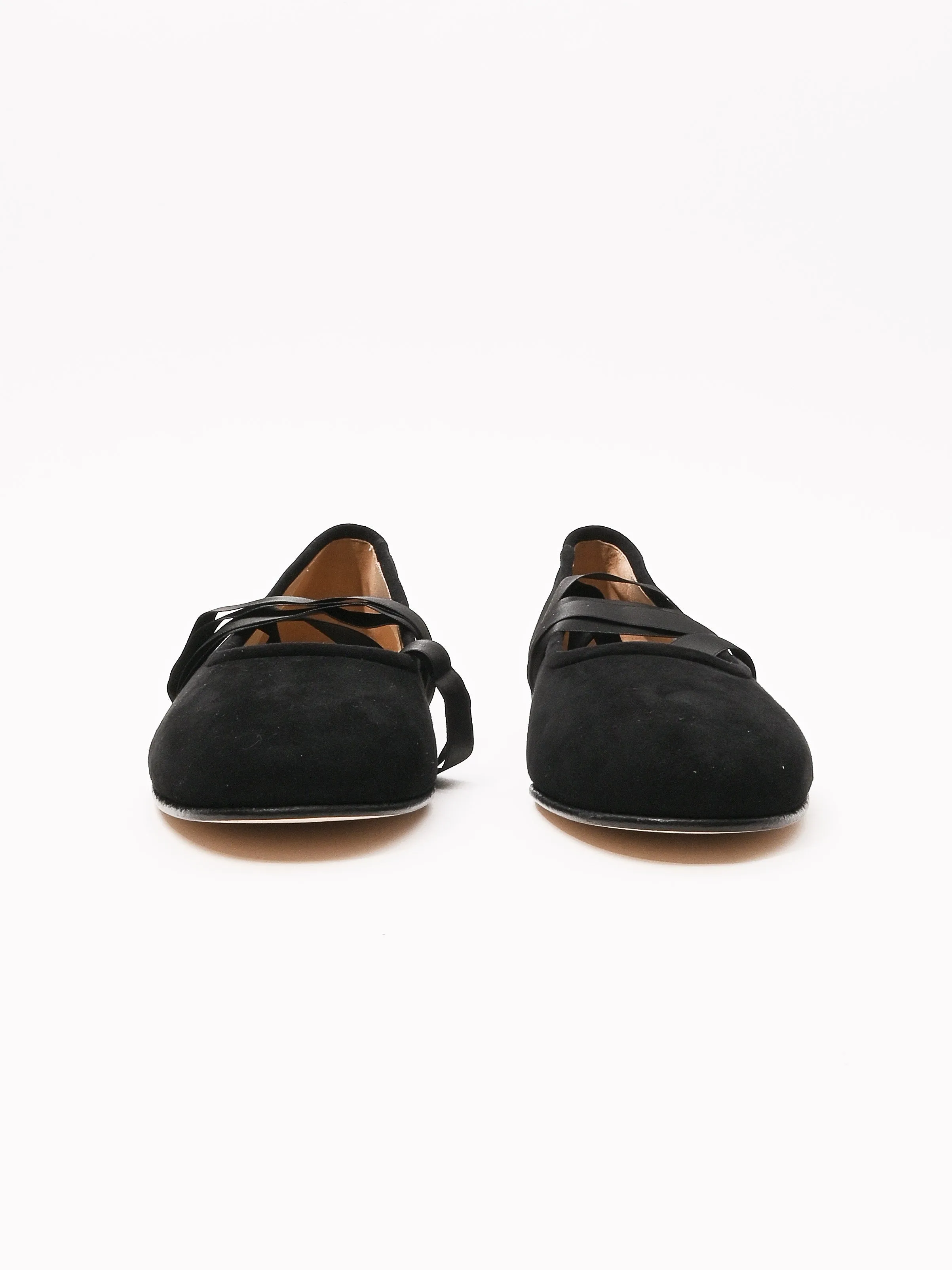 Black Musette Flat