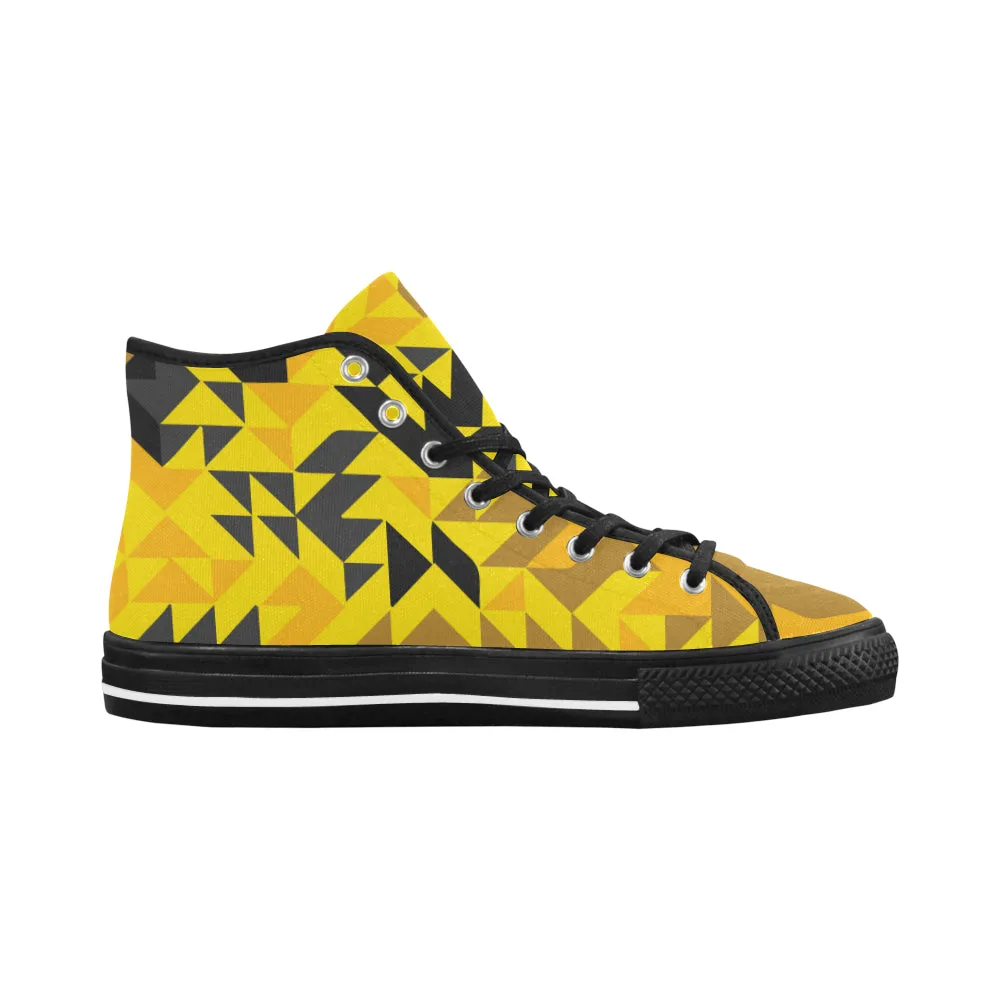 Buy Women's Camouflage Print Canvas High Top Shoes at TFS