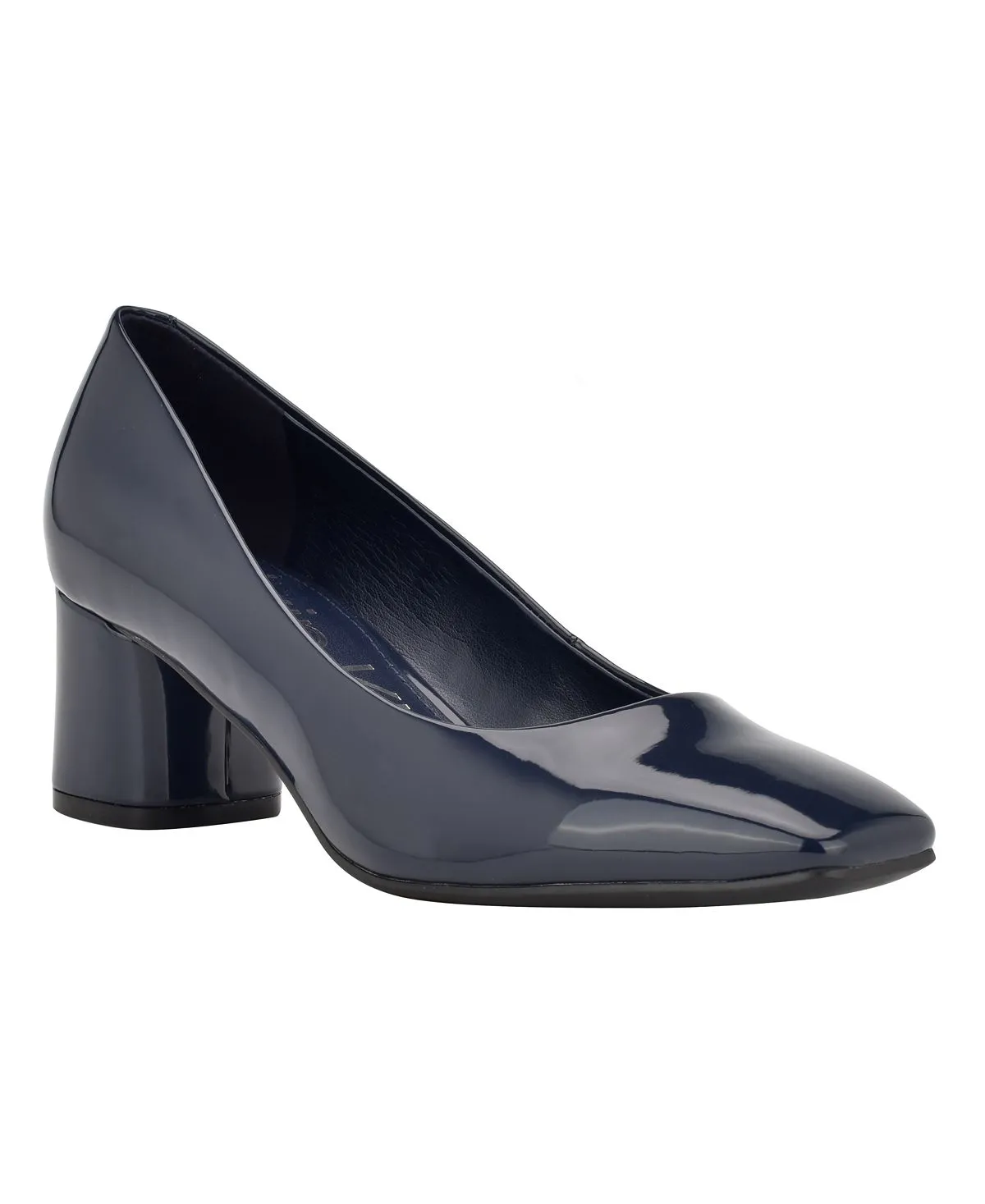 Calvin Klein Women's Alanta Square Toe Pumps