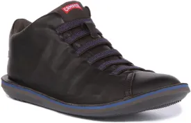 Camper Bettle In Dark Brown For Men