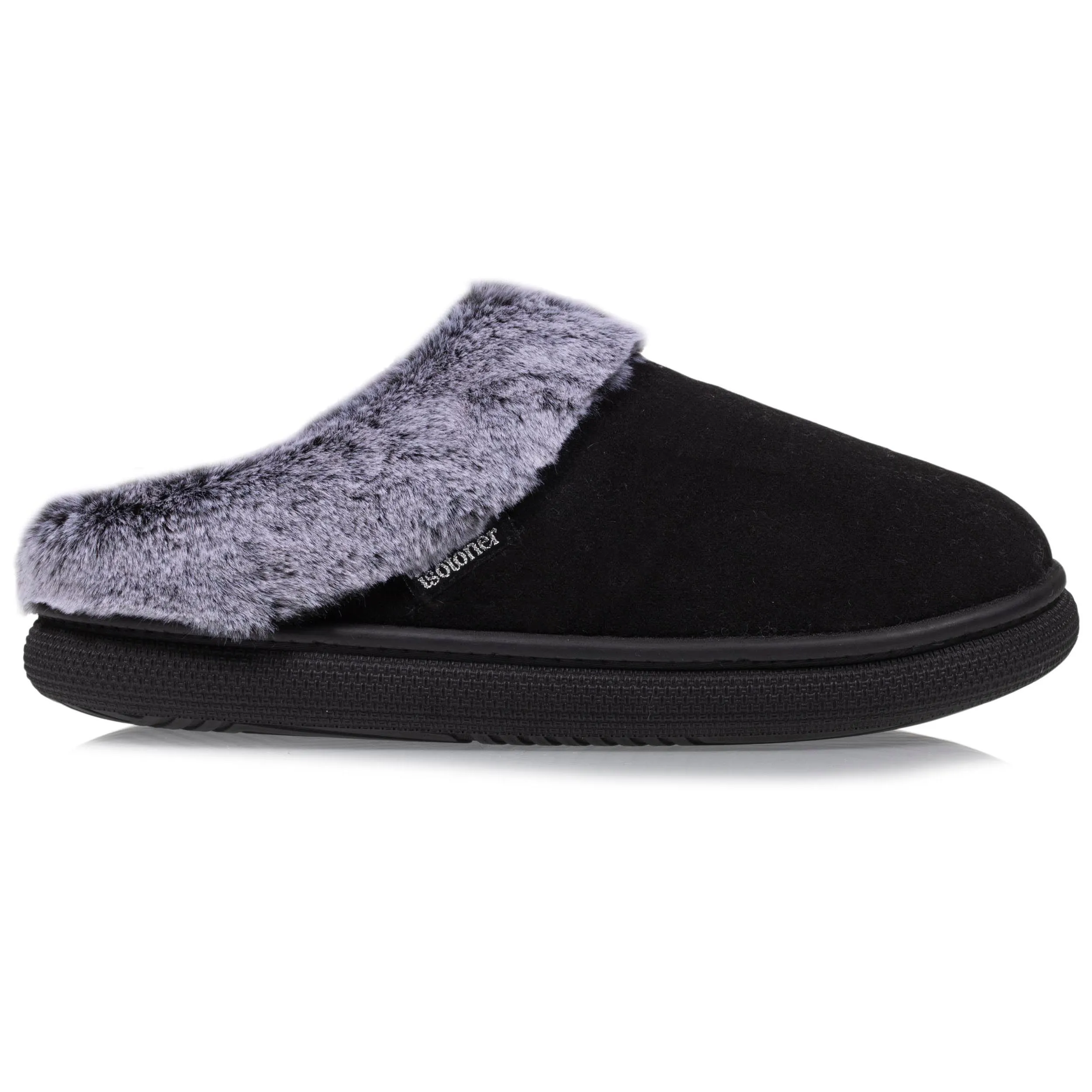 Chaussons mules Femme BLOUP Noir