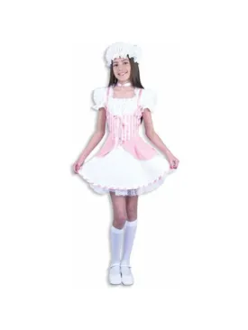 Child's Pink Little Bo Peep Costume