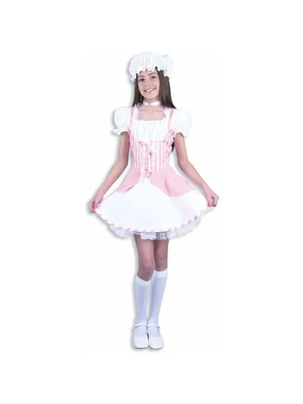 Child's Pink Little Bo Peep Costume