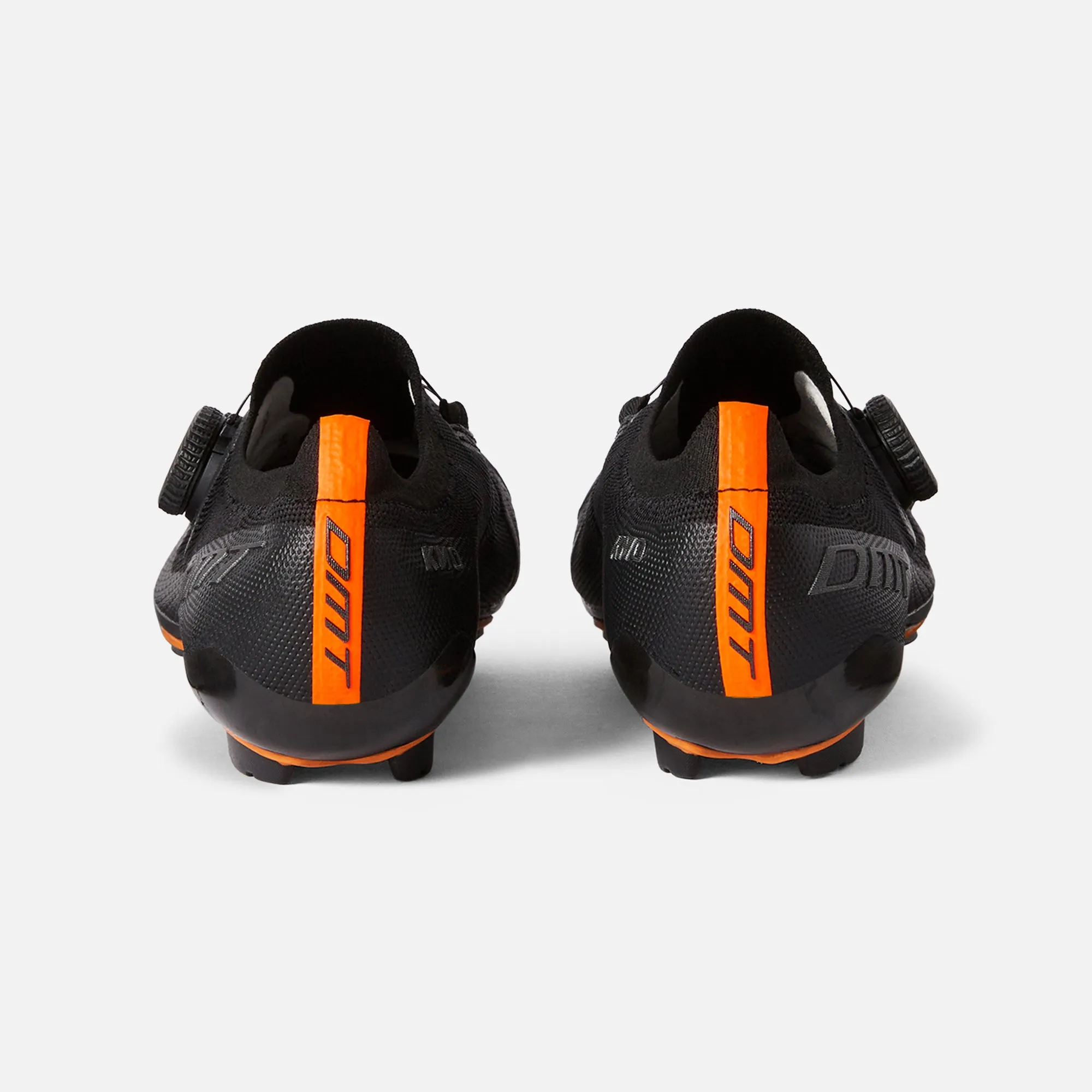 DMT KM0 SHOES BLACK/BLACK