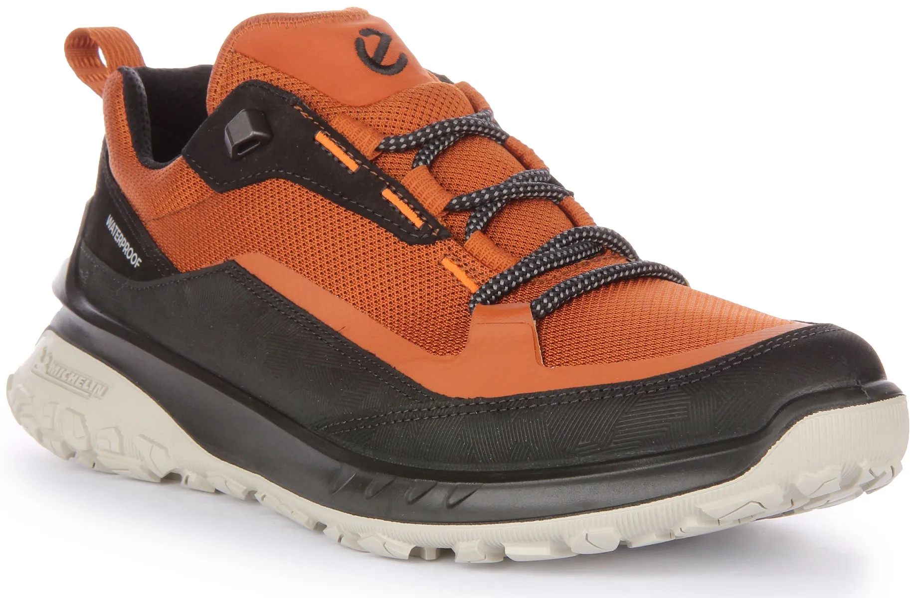 Ecco Ult-Trn Waterproof M In Black Brown For Men