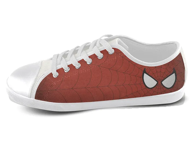 Eye of the Spider Low Top Shoes