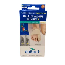 Flexible Bunion Corrector - Epitact