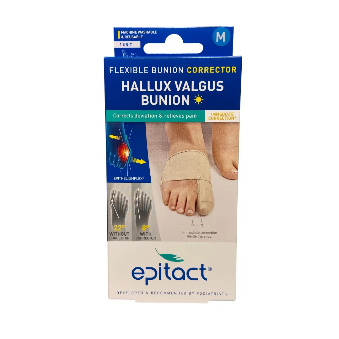 Flexible Bunion Corrector - Epitact