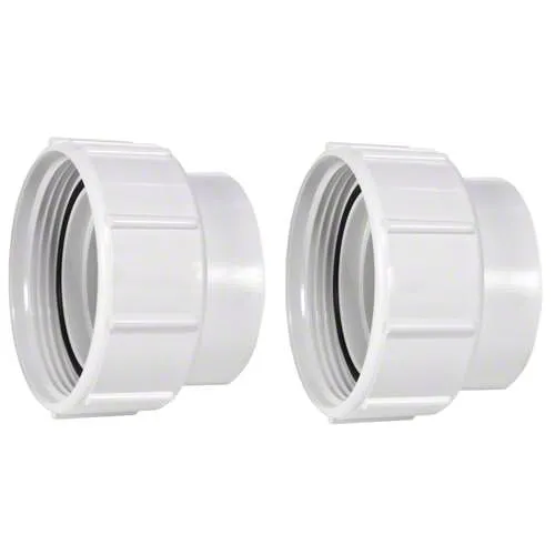 Gecko 2" Pump Unions - 52272000 (2 Pack)