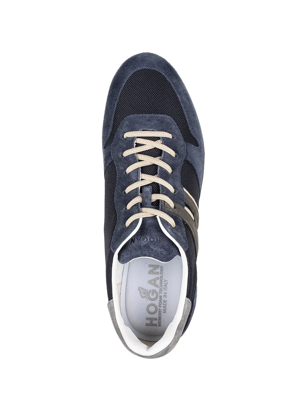 H580 Sneaker Blue