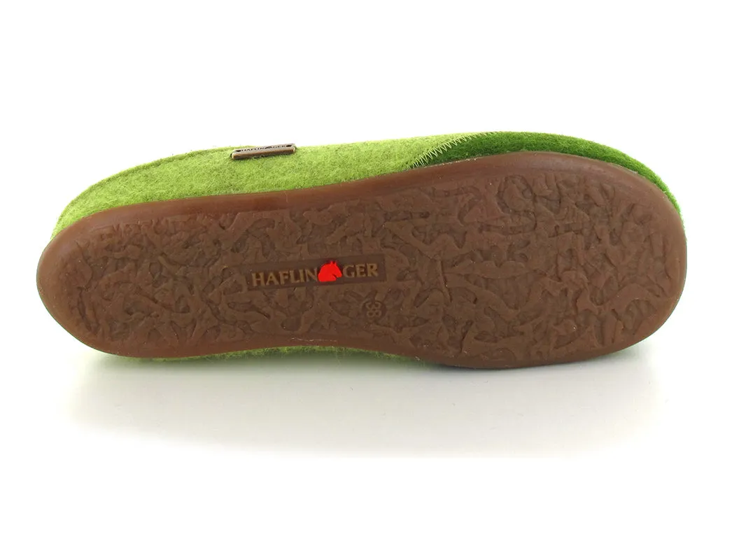 HAFLINGER® Felt Slippers Everest Lasse