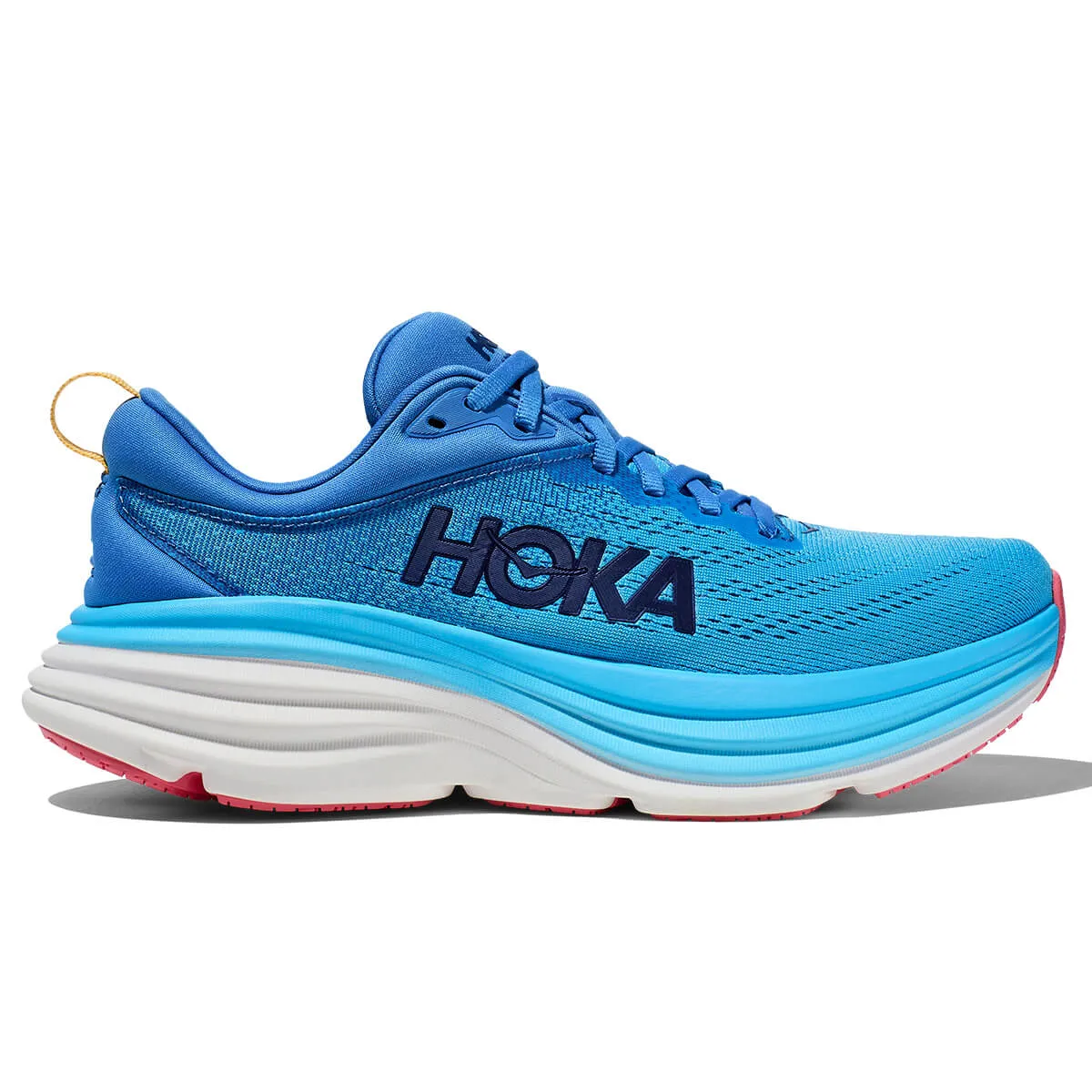 Hoka Bondi 8 Womens | Virtual Blue / Swim Day