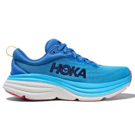 Hoka Bondi 8 Womens | Virtual Blue / Swim Day