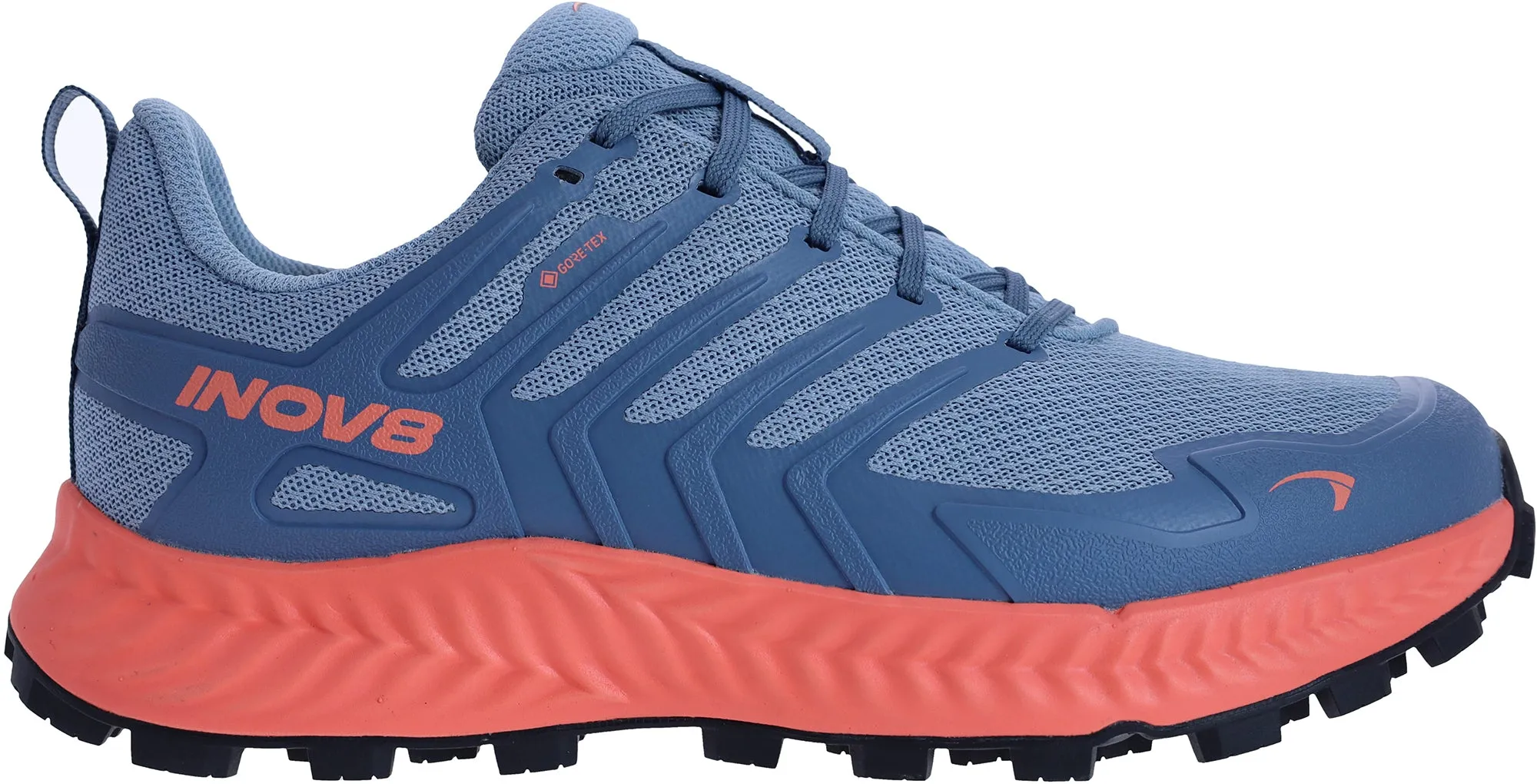 Inov8 Roclite GORE-TEX WIDE FIT Womens Walking Shoes - Blue