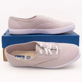 Keds Shoes Champion Mauve Pink Trainers