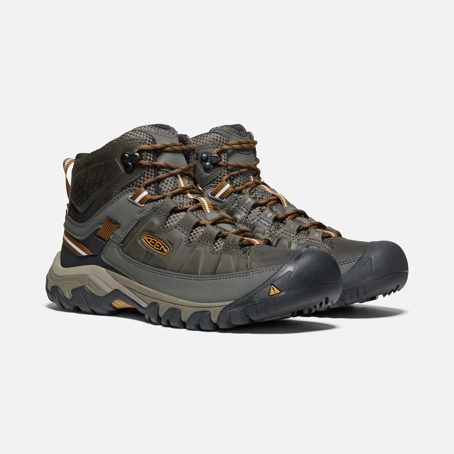 KEEN Men's Targhee III Mid Waterproof 1017787