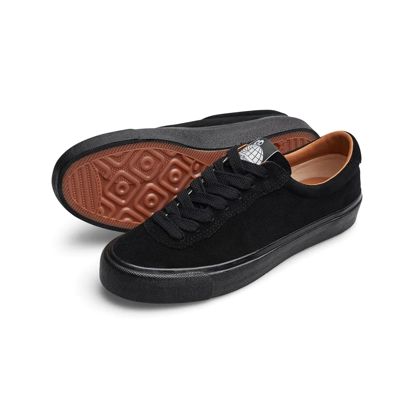 Last Resort VM001 Suede Lo: 3x Black/Black