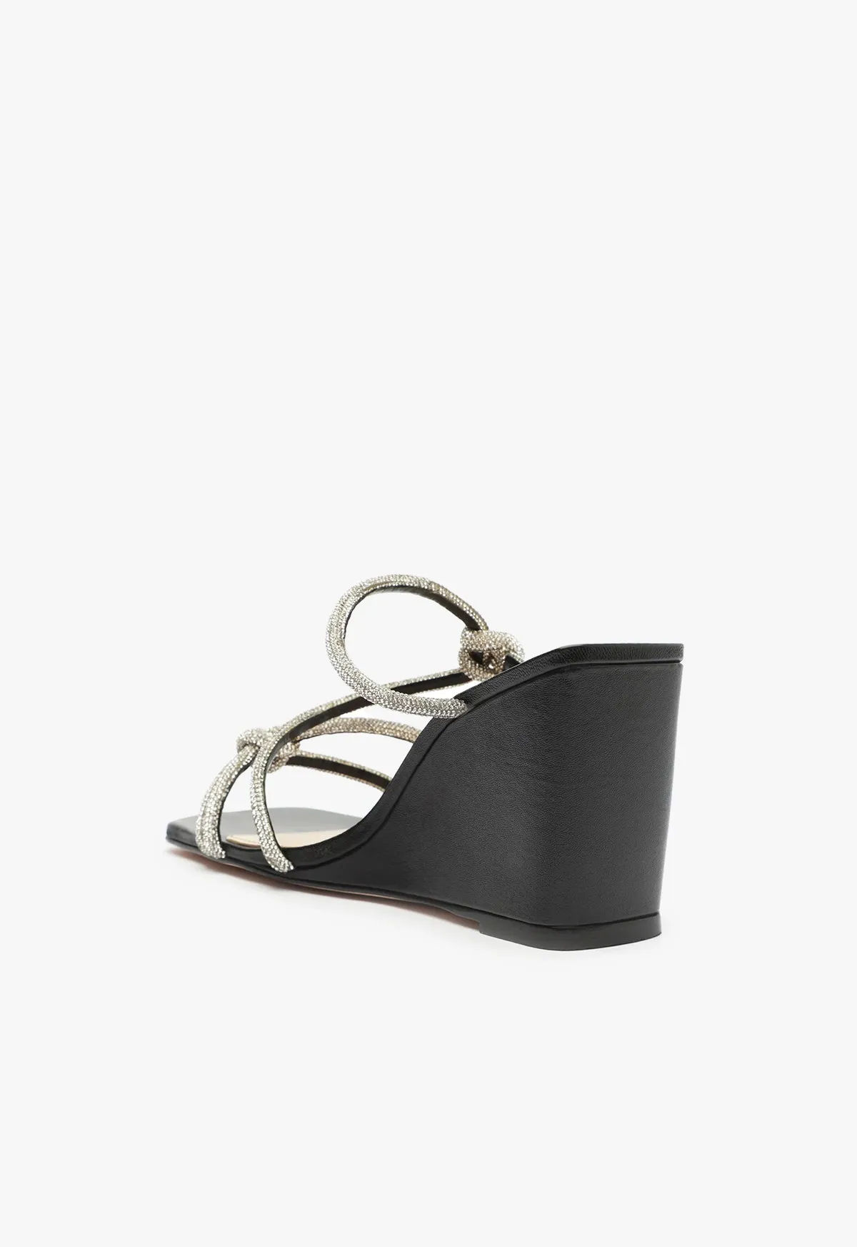 Lauryn Leather Sandal