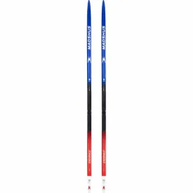 Madshus Endurance Skin 2023 Cross-Country Ski with Rottefella Move Bindings|Skis de Fond Madshus Endurance Skin 2023 avec des fixations Rottefella Move