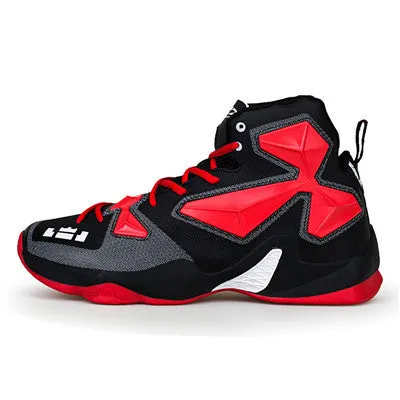 Mens Basketball Shoes High Top - Bold Style