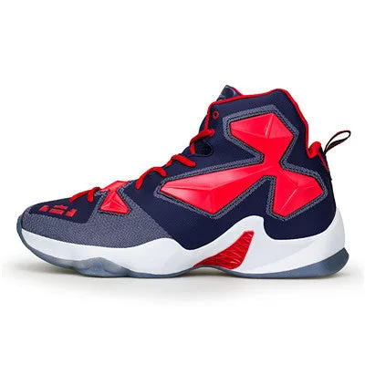 Mens Basketball Shoes High Top - Bold Style